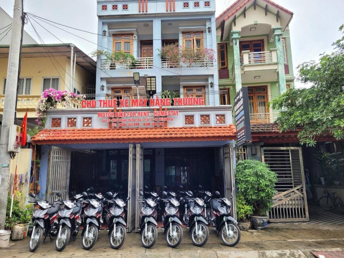 Hang Thuong Hostel - Motorbikes And Tour Ha Giang Kültér fotó