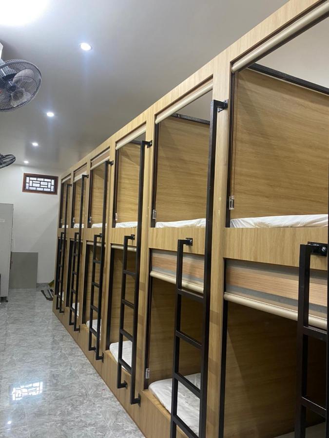 Hang Thuong Hostel - Motorbikes And Tour Ha Giang Kültér fotó