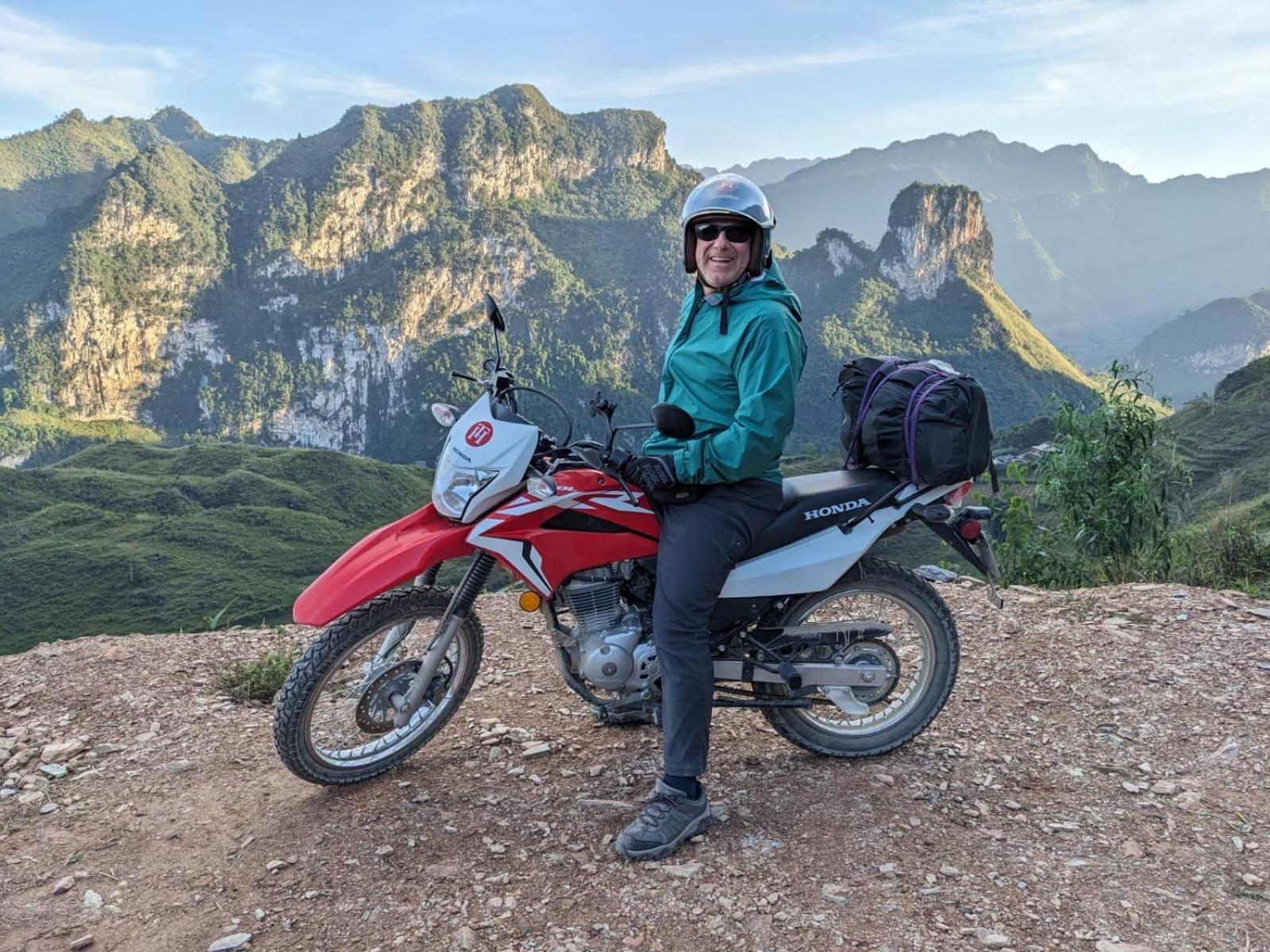 Hang Thuong Hostel - Motorbikes And Tour Ha Giang Kültér fotó