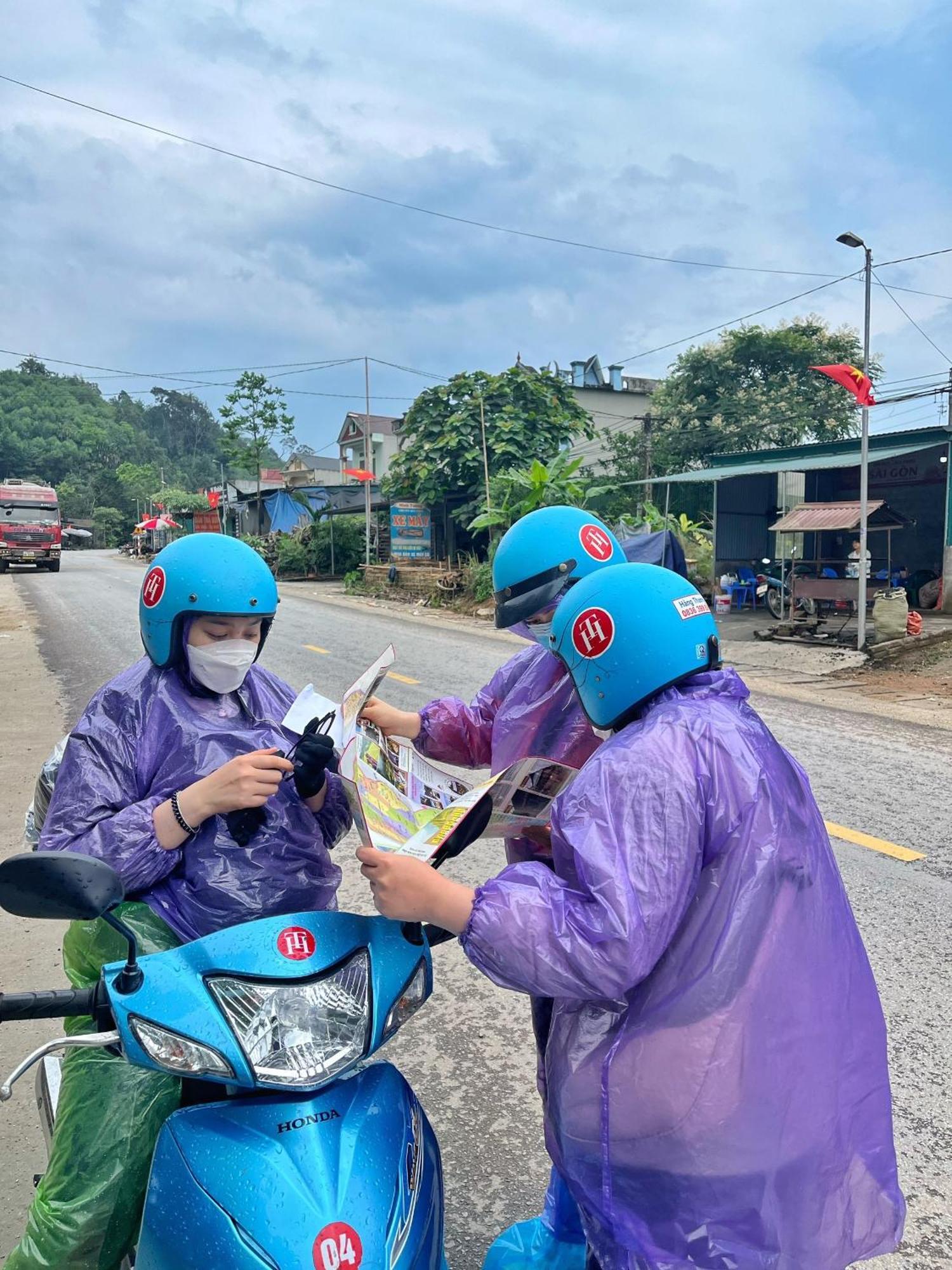 Hang Thuong Hostel - Motorbikes And Tour Ha Giang Kültér fotó
